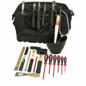Набор инструментов Tool bag Haupa 220500