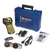 Портативный ленточный принтер-маркиратор BRADY M210 (RUS). Комплект монтажника, brd311317