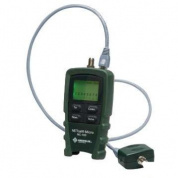 Кабельный тестер (СКС) Greenlee 23636 NETcat Micro NC-100