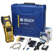 Принтер BRADY M610-QY-EU-BT-PWID c bluetooth и ПО BWS для маркировки кабеля и провода (PWID Suite), brd317803