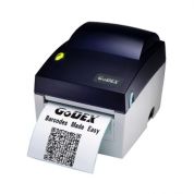 Godex DT4с Термопринтер этикеток, USB, 011-DT4A12-000