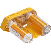 Brady M61-R10010-YL риббон желтый, Resin, 50.8мм х 22.8м (только для BMP61, M610, M611), brd151005
