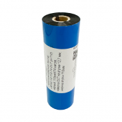 Риббон wax/resin (Термотрансферная лента) US150-1/2-110-74-OUT (вт110) черный, 110ммx74м, mpruc0203