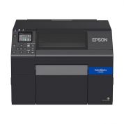 Струйный принтер для печати этикеток EPSON ColorWorks C6500Pe (8”, автоотделение подложки), C31CH77202