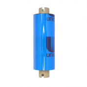 Риббон wax/resin (Термотрансферная лента) US150-1/2-85-74-OUT (вт110) черный, 85мм х 74 м, намотка OUT на втулке 12,7 мм, ширина втулки 110мм, mpruc0202