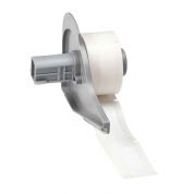 M7-61-483 этикетки, материал B-483, полиэстер с усиленным адгезивом, размер 12.7х50.8мм, 100 шт. в упак. (brd174639)