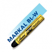 Markal BLW  виден под краской