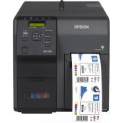 Струйный принтер для печати этикеток EPSON ColorWorks TM-C7500-012, C31CD84012