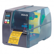 Принтер cab SQUIX 4 для печати этикеток, базовый, выравнивание по левому краю