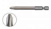Крестовая отверточная вставка (бит) PH1 х 73 мм {klkKL21073PH1}