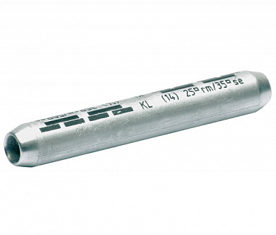 Алюминиевая сжимная гильза Klauke 430R120 {klk430R120} (5 шт.)