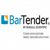Версия программы BarTender Professional для разработки и печати этикеток