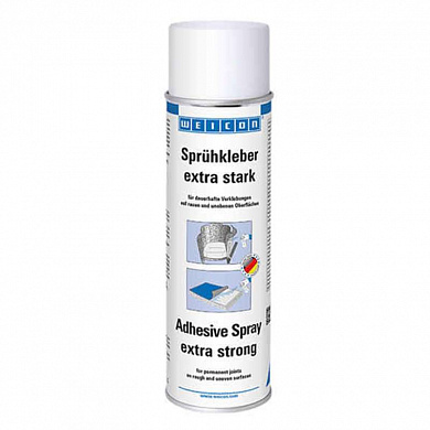 Клей-спрей Weicon Adhesive Spray сильной фиксации 500 мл wcn11801500