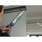 Клей-герметик Weicon Flex 310M Crystal, прозрачный (25 кг) {wcn13308920}
