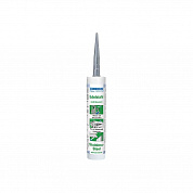 Клей-герметик Weicon Flex 310M Stainless Steel, сталь (310 мл) {wcn13656310}