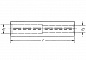 Сжимные гильзы Klauke 240 - 95 мм? {klk292R95} (5 шт.)