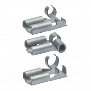 Неизолированные контактные зажимы "мама" Klauke 1.5-2.5 мм {klk3735} (100 шт.)