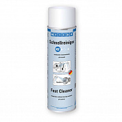Очиститель и обезжириватель Weicon Fast Cleaner Spray для чувствительных материалов, спрей (500 мл) {wcn11212500}