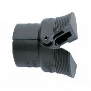 Зажим-прищепка SPEED LOCK для перфоформ SPEED PUNCH размеров ISO 16/20/25 и PG 16 {klk52066002}