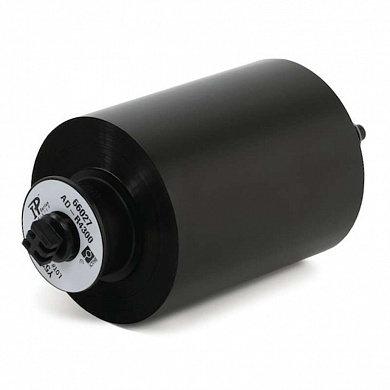 Риббон Brady IP-R-4300 черный, 83 мм х 300 м (для принтеров BP-THT-IP), brd66027