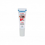 Силиконовый клей-герметик Weicon Silicone HT 300 высокотемпературный (85 мл) {wcn13050085}