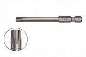 Отверточная вставка (бит) Torx Tx27 х 73 мм {klkKL25073TX27}